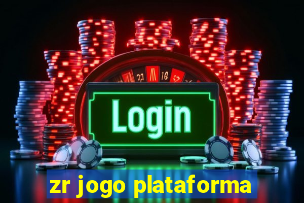 zr jogo plataforma